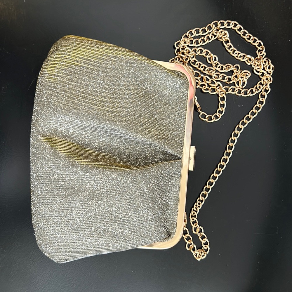 Clutch purse.  Used once